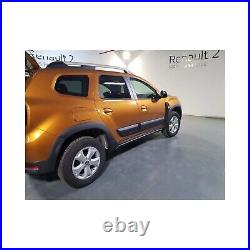 For Dacia Renault Duster Fender Flares Side Moulding Kit Full Set 2018-2023