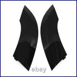 For Defender 110 L663 2020+ Gloss Black Wide Wheel Arches Fender Flare Trims Kit