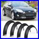 For Ford Focus 890mm 4PCS 4.5 Fender Flares Extra Wide Body Kit Wheel Arches