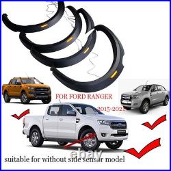 For Ford Ford Ranger 2016-2022 Wheel Arches Fender Flares Body Kit XLT Limited
