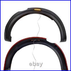 For Ford Ford Ranger 2016-2022 XLT Limited Wheel Arches Fender Flares Body Kit