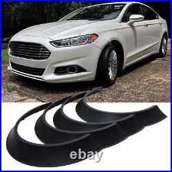 For Ford Fusion Focus RS ST 4.5 Fender Flares Wheel Arch Extra Wide Body Kits