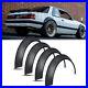 For Ford Mustang Foxbody 1978-1993 Fender Flares Extra Wide Body Kit Wheel Arch