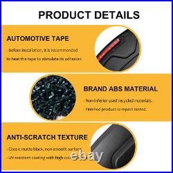 For Ford Ranger 2016-19 Wide Body Wheel Arches Fender Flares Kit T7 (Raptor UK) For Ford Ranger 2016-19 Wide Body Wheel Arches Fender Flares Kit T7 (Raptor UK)