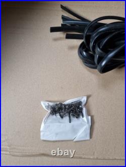 For Ford Ranger 2016-2022 T7 T8 Wide Wheel Arches Extensions Body Kit Styling