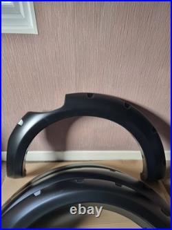 For Ford Ranger 2016-2022 T7 T8 Wide Wheel Arches Extensions Body Kit Styling