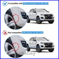 For Ford Ranger 2016-2022 Wildtrak Wide Wheel Arches Fender Flares Body Kit