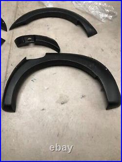 For Ford Ranger 2019-2022 Wheel Arch Kit Fender Flares T8 Arches (Riveted Style)