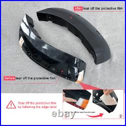 For Ford Ranger 2019-2022 Wide Wheel Arches Extensions Flares Body Kit Cearance