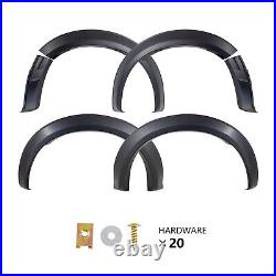 For Ford Ranger 2023-2024 T9 Tremor Wheel Arches Extensions Kit Trim Accessories