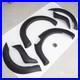 For Ford Ranger T7 16-18 Black Wide Wheel Arches Fender Flares BodyKit Body Kit