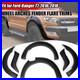 For Ford Ranger T7 2015-2018 Wildtrak Wheel Arch Fender Flares Wide Body Kit