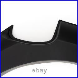 For Ford Ranger T7 2016 2017 2018 Wide Wheel Arch Fender Flares Kit Accessories