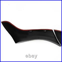 For Ford Ranger T7 2016 2017 2018 Wide Wheel Arch Fender Flares Kit Accessories