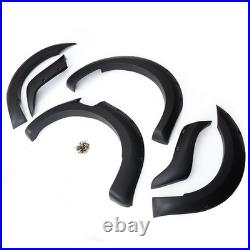 For Ford Ranger T7 2016-2018 Wide Wheel Arches Fender Flares BodyKit Body Kits