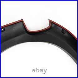 For Ford Ranger T7 2016-2018 Wide Wheel Arches Fender Flares BodyKit Body Kits