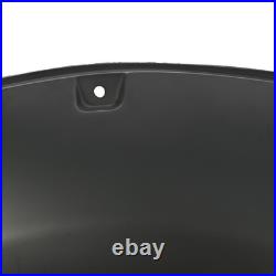 For Ford Ranger T8 2019-2022 6x Wide Wheel Arches Fender Flares Body Kit Black B