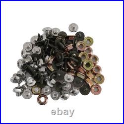 For Ford Ranger T8 Wide Wheel Arches Fender Flares Body Kits Set 2019-2022