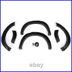 For Ford Ranger T9 2023-UP Wide Body Wheel Arches Fender Flares Kits Styling