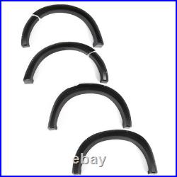 For Ford Ranger T9 2023-UP Wide Body Wheel Arches Fender Flares Kits Styling