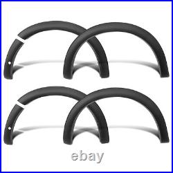 For Ford Ranger Wildtrak 2023-2024 T9 Wide Wheel Arches Fender Flares Body Kit