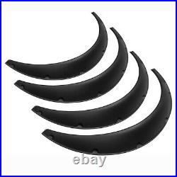 For Honda Accord Flexible Wheel Brow Arches Fender Flares Extra Wide Body Kit