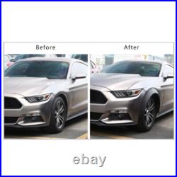 For Honda Civic Accord Fender Flares Extra Wide Body Kit Wheel Arches 4.5 4PCS