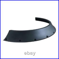 For Honda Civic Accord Fender Flares Extra Wide Body Kit Wheel Arches 4.5 4PCS