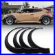 For Hyundai Veloster 12-22 Fender Flares Extra Wide Flexible Wheel Arch Body Kit