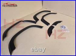 For Land Rover Defender 110 L663 2020+ Matte Black Wheel Arches Fender Flare For Land Rover Defender 110 L663 2020+ Matte Black Wheel Arches Fender Flare