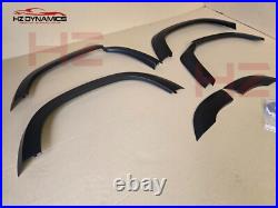 For Land Rover Defender 110 L663 2020+ Matte Black Wheel Arches Fender Flare For Land Rover Defender 110 L663 2020+ Matte Black Wheel Arches Fender Flare