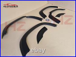 For Land Rover Defender 110 L663 2020+ Matte Black Wheel Arches Fender Flare For Land Rover Defender 110 L663 2020+ Matte Black Wheel Arches Fender Flare