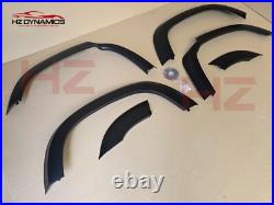 For Land Rover Defender 110 L663 2020+ Matte Black Wheel Arches Fender Flare For Land Rover Defender 110 L663 2020+ Matte Black Wheel Arches Fender Flare