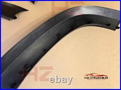 For Land Rover Defender 110 L663 2020+ Matte Black Wheel Arches Fender Flare For Land Rover Defender 110 L663 2020+ Matte Black Wheel Arches Fender Flare