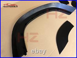 For Land Rover Defender 110 L663 2020+ Matte Black Wheel Arches Fender Flare For Land Rover Defender 110 L663 2020+ Matte Black Wheel Arches Fender Flare