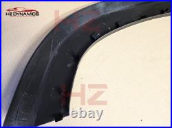 For Land Rover Defender 90 L663 2020+ Matte Black Wheel Arches Fender Flare