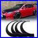 For Mazda 3 Speed3 4PCS Fender Flares Extra Wide Body Kit Wheel Arches Bolt-on