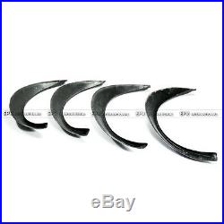 For Mazda MX5 90-97 Mazda MX5 Miata NA Carbon Fiber Fender Arch Flares 4Pcs Kits