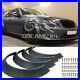 For Mercedes Benz E Class 4 Fender Flares Extra Wide Body Wheel Arches Mudguard