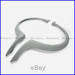 For Mini Cooper S F56 TP Style FRP Wide Body kit Front Fender Flares Bodykits