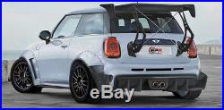 For Mini Cooper S F56 TP Style FRP Wide Body kit Rear Fender Flares Bodykits