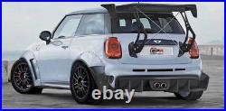 For Mini Cooper S F56 TP Style FRP Wide Body kit Rear Fender Flares Trim kits