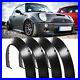For Mini Cooper S R53 56 58 Fender Flares Extra Wide Body Kit Wheel Arches 4PCS