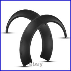 For Mini Cooper S R53 R55 R56 R58 Fender Flares Extra Wide Wheel Arches Body Kit