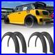 For Mini Cooper S R53 R56 R58 4X Fender Flares Extra Wide Body Kit Wheel Arches