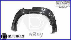 For Mitsubishi L200 Series 6 2019 2020 Fender Flare Wheel Arch Kit Extensions