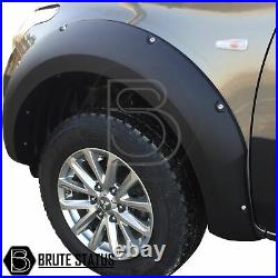 For Mitsubishi L200 Series MK5 2015-2019 Fender Flare Wheel Arch Kit Extended