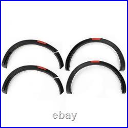 For NISSAN NAVARA D23 NP300 2015-19 WHEEL ARCHES FENDER FLARES KITS ACCESSORIES