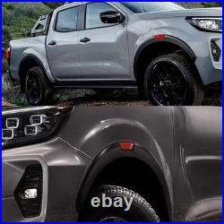For NISSAN NAVARA D23 NP300 2015-2019 BODY WHEEL ARCHES FENDER FLARES KITS 4PCS For NISSAN NAVARA D23 NP300 2015-2019 BODY WHEEL ARCHES FENDER FLARES KITS 4PCS