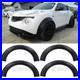 For Nissan Juke 2011-2017 Fender Flare Mudguard Extra Wide Body Kit Wheel Arches
